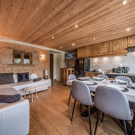 Duplex Cosy A 1850 - 6 Pers, Ski-in/ski-out, Wifi, Proche Centre - Fr-1-631-143 Апартаменты Куршевель