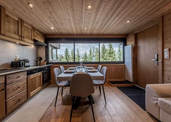 Duplex Cosy A 1850 - 6 Pers, Ski-in/ski-out, Wifi, Proche Centre - Fr-1-631-143 Διαμέρισμα Κουρσεβέλ