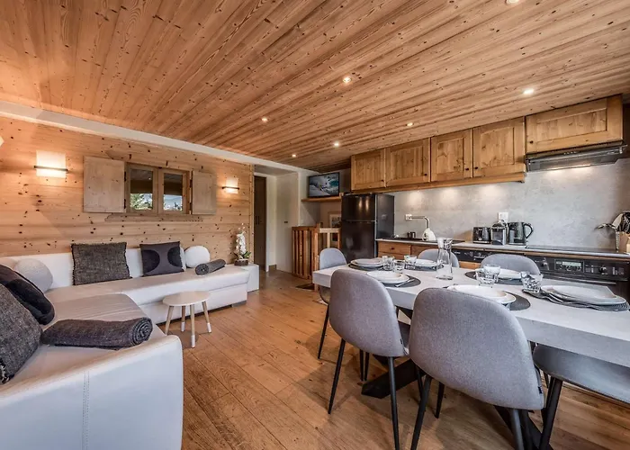 Duplex Cosy A 1850 - 6 Pers, Ski-in/ski-out, Wifi, Proche Centre - Fr-1-631-143 Διαμέρισμα Κουρσεβέλ