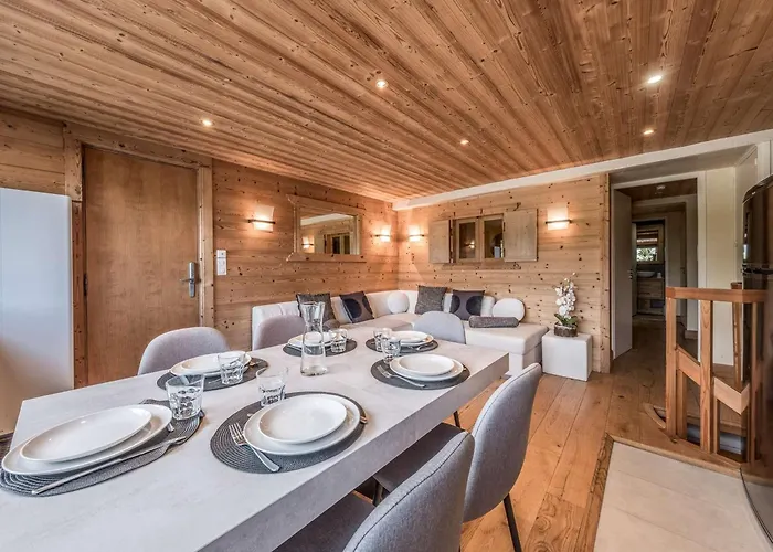 Duplex Cosy A 1850 - 6 Pers, Ski-in/ski-out, Wifi, Proche Centre - Fr-1-631-143 Διαμέρισμα *