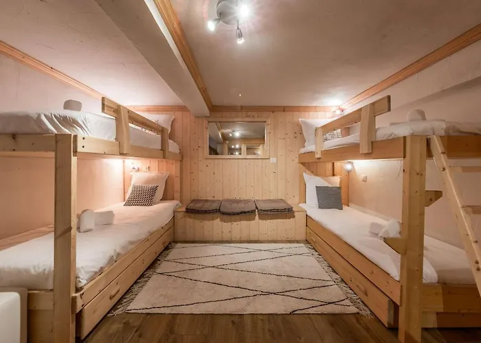 Duplex Cosy A 1850 - 6 Pers, Ski-in/ski-out, Wifi, Proche Centre - Fr-1-631-143 * Κουρσεβέλ