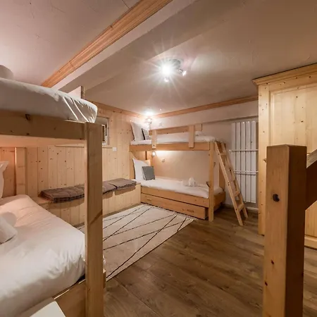 Daire Duplex Cosy A 1850 - 6 Pers, Ski-in/ski-out, Wifi, Proche Centre - Fr-1-631-143 Courchevel