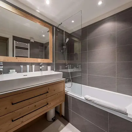 Apartmán Duplex Cosy A 1850 - 6 Pers, Ski-in/ski-out, Wifi, Proche Centre - Fr-1-631-143 Courchevel