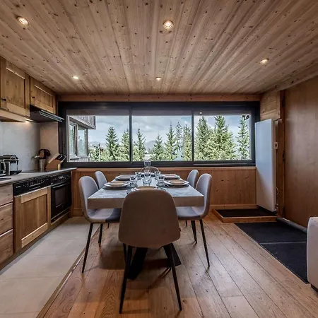 Duplex Cosy A 1850 - 6 Pers, Ski-in/ski-out, Wifi, Proche Centre - Fr-1-631-143 Daire Courchevel