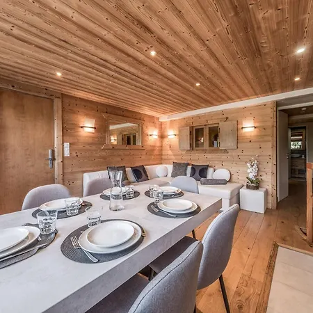 Duplex Cosy A 1850 - 6 Pers, Ski-in/ski-out, Wifi, Proche Centre - Fr-1-631-143 Apartmán *