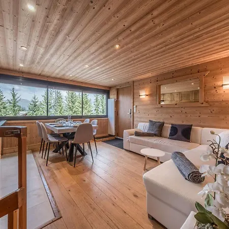 Duplex Cosy A 1850 - 6 Pers, Ski-in/ski-out, Wifi, Proche Centre - Fr-1-631-143 Apartmán