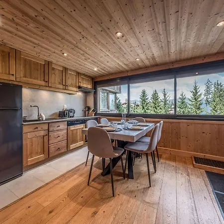 Duplex Cosy A 1850 - 6 Pers, Ski-in/ski-out, Wifi, Proche Centre - Fr-1-631-143 * Courchevel