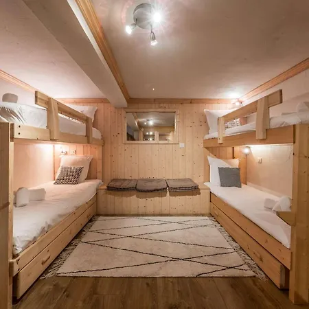 Duplex Cosy A 1850 - 6 Pers, Ski-in/ski-out, Wifi, Proche Centre - Fr-1-631-143 * Courchevel